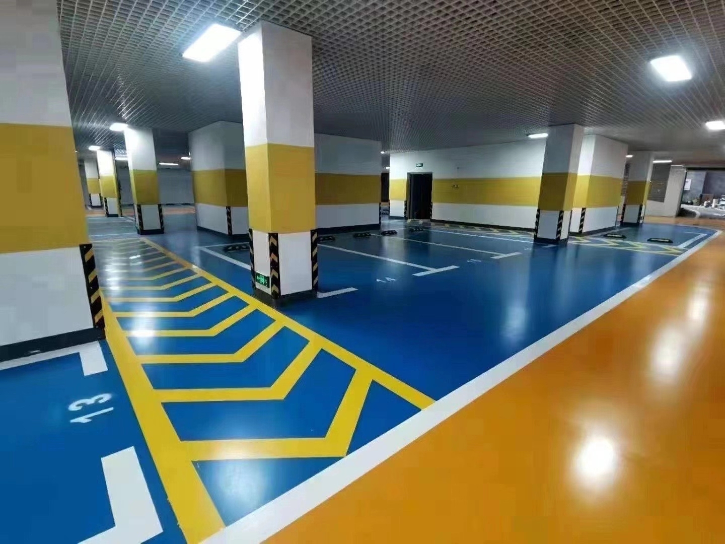 地坪施工材料的使用细节有哪些？