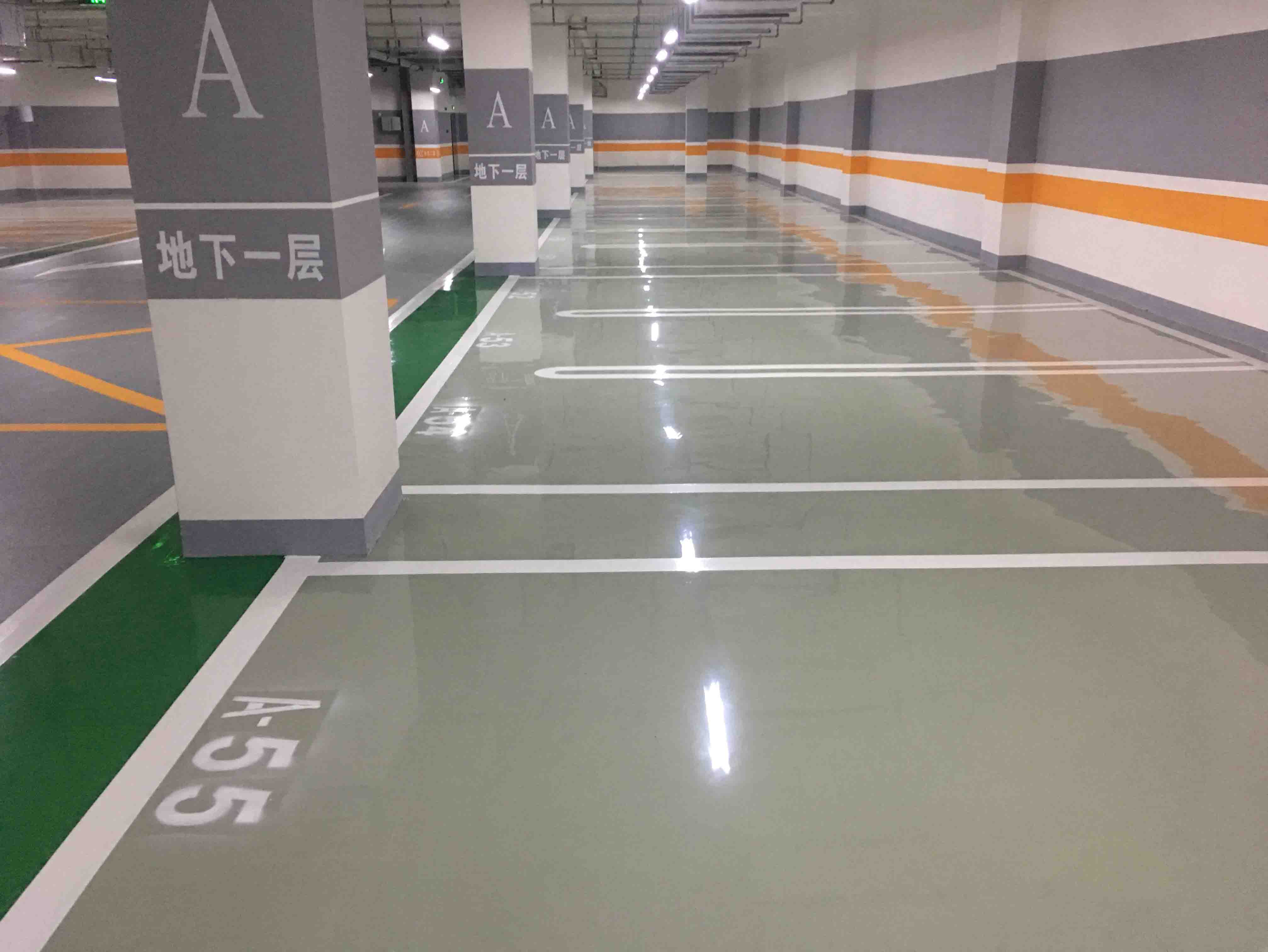 环氧自流平地坪施工基面的6个要求!